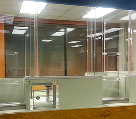 Bullet Resistant Glass