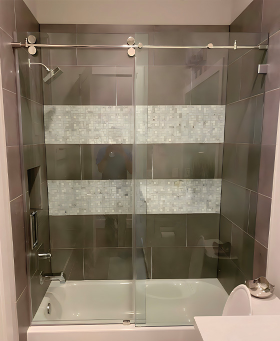 Classic Shower Doors