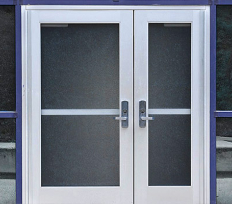 Repair & Replace Commercial Doors