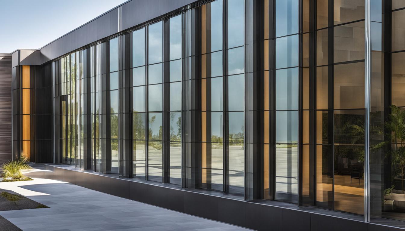 What is the best window for a commercial building?