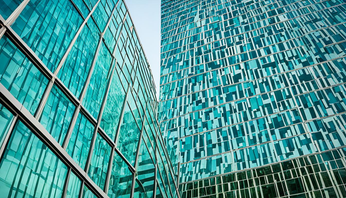 What is the difference between commercial and residential glass?