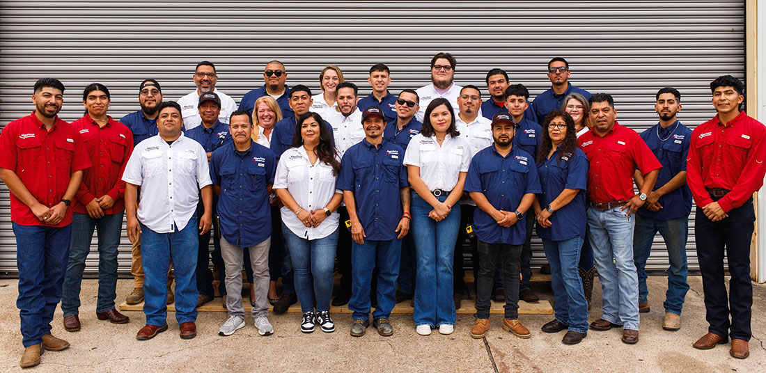 Houston Absolute Glassworks Team