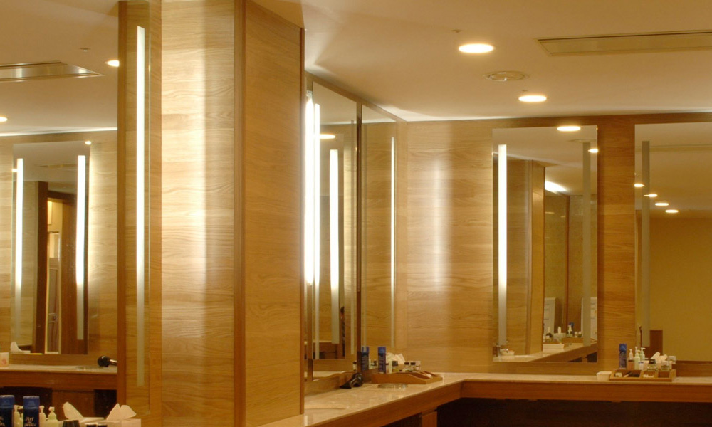 Commercial Mirrors